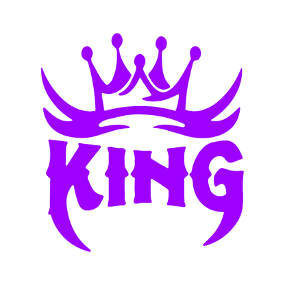 Sticker - KING