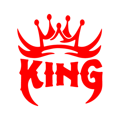 Sticker - KING