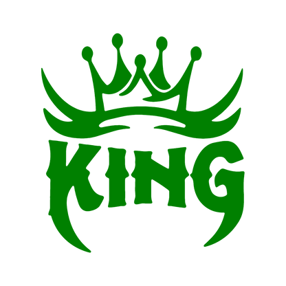 Sticker - KING