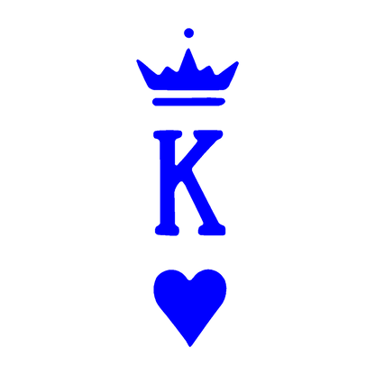 Sticker - KING CROWN