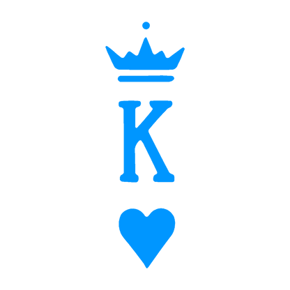 Sticker - KING CROWN