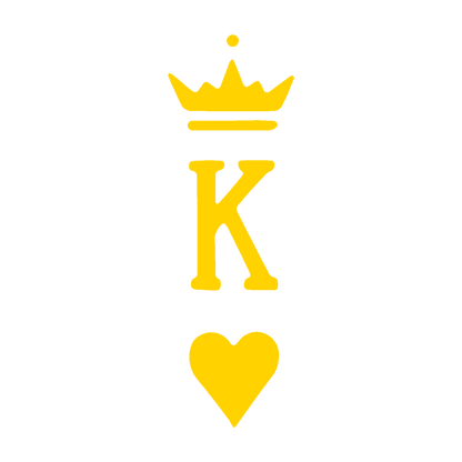 Sticker - KING CROWN