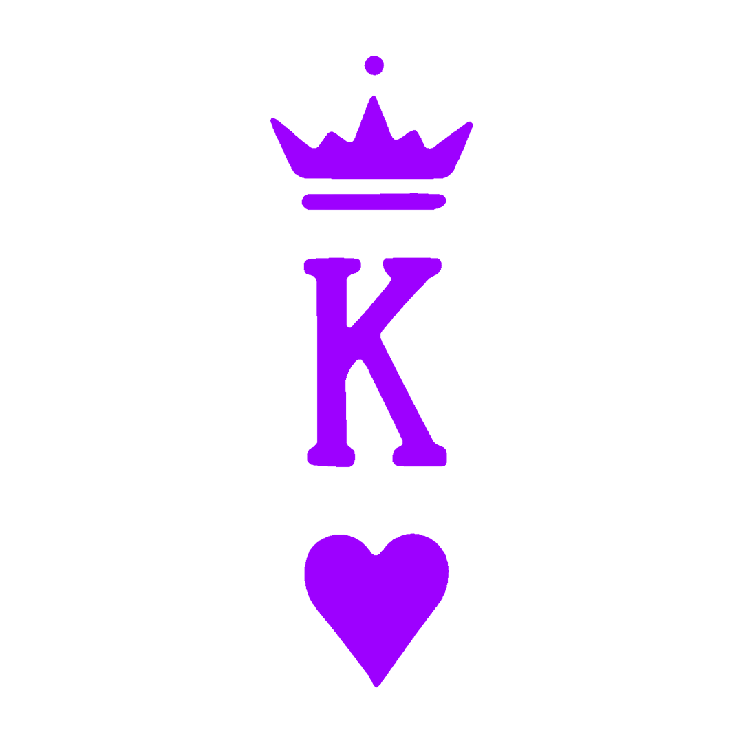 Sticker - KING CROWN