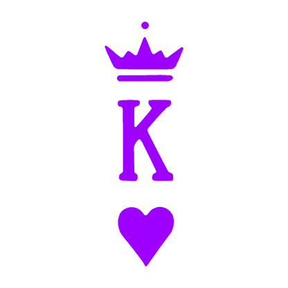 Sticker - KING CROWN