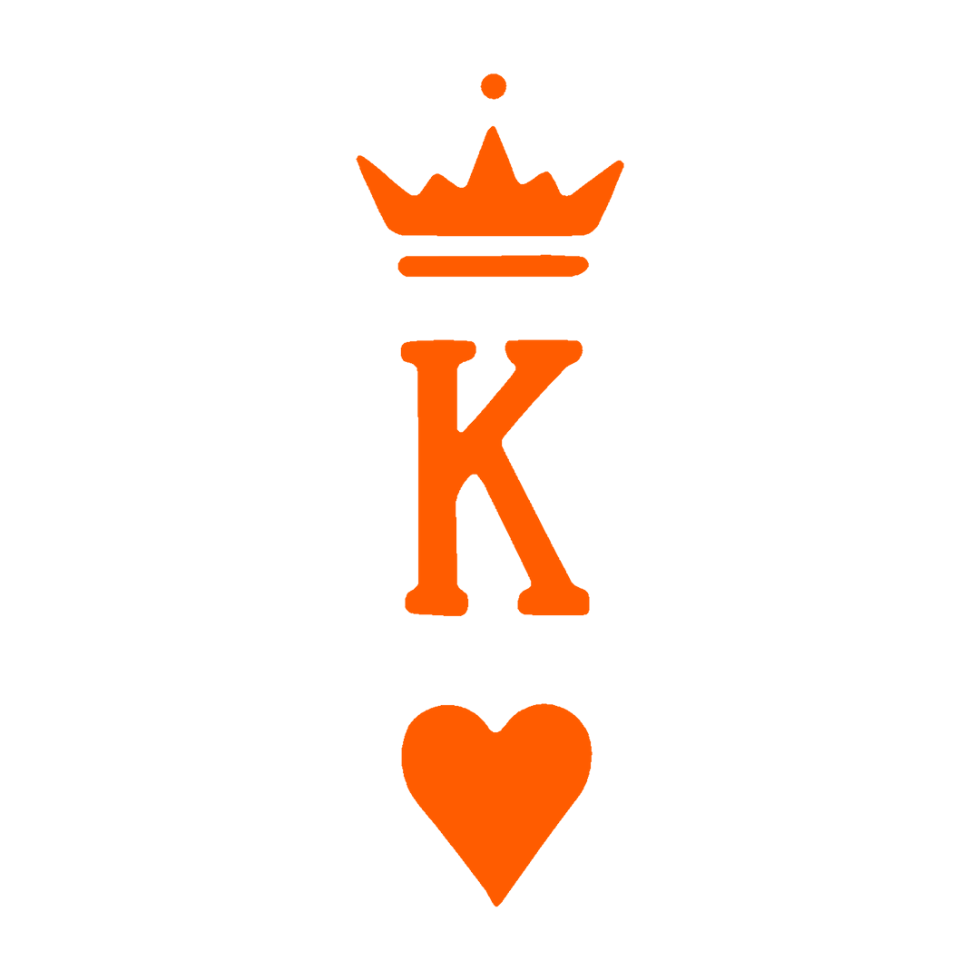 Sticker - KING CROWN