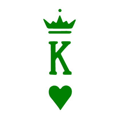 Sticker - KING CROWN