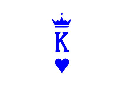 Sticker - KING CROWN
