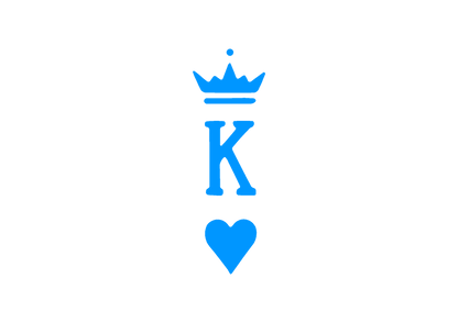 Sticker - KING CROWN