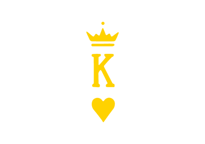 Sticker - KING CROWN