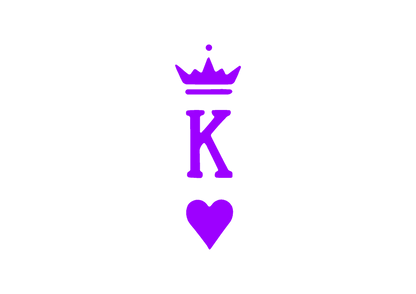 Sticker - KING CROWN