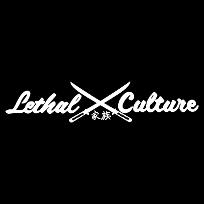Sticker Parbriz - LETHAL CULTURE