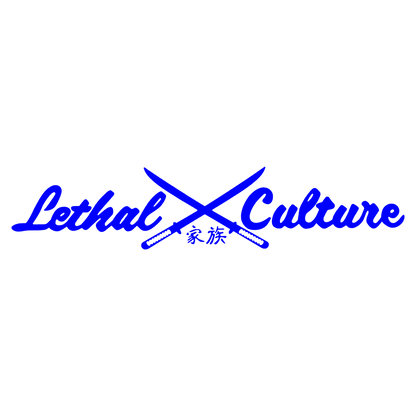 Sticker Parbriz - LETHAL CULTURE