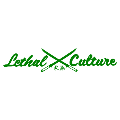 Sticker Parbriz - LETHAL CULTURE