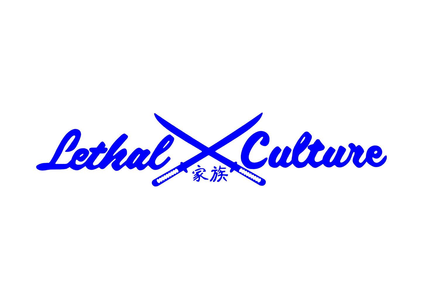 Sticker Parbriz - LETHAL CULTURE