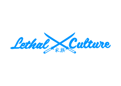Sticker Parbriz - LETHAL CULTURE