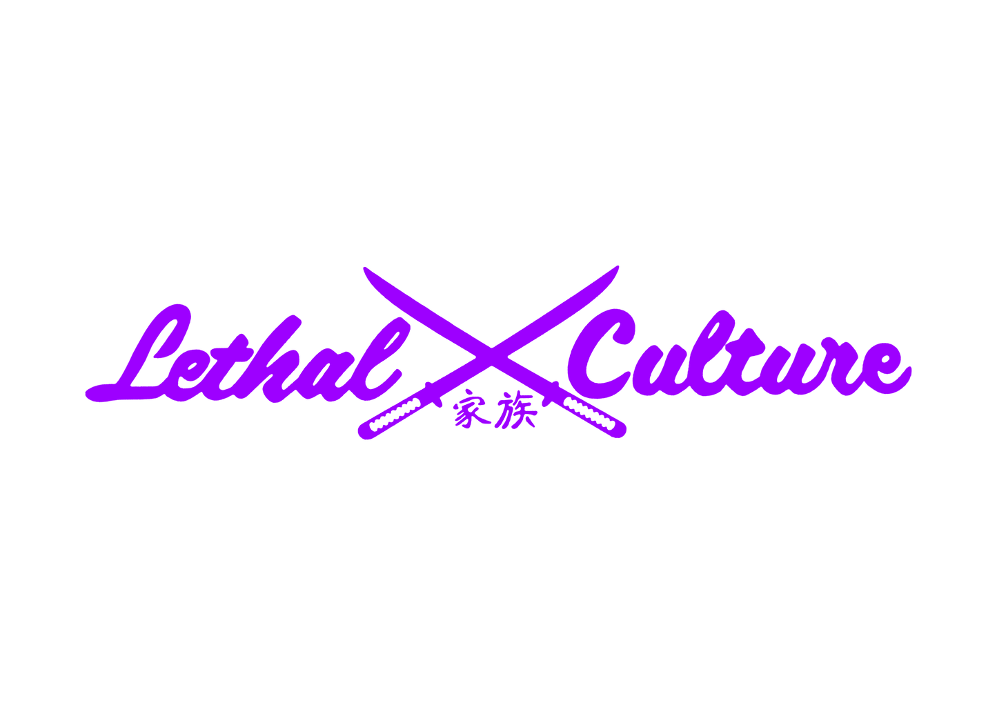 Sticker Parbriz - LETHAL CULTURE