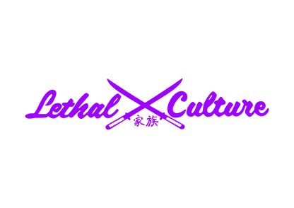 Sticker Parbriz - LETHAL CULTURE