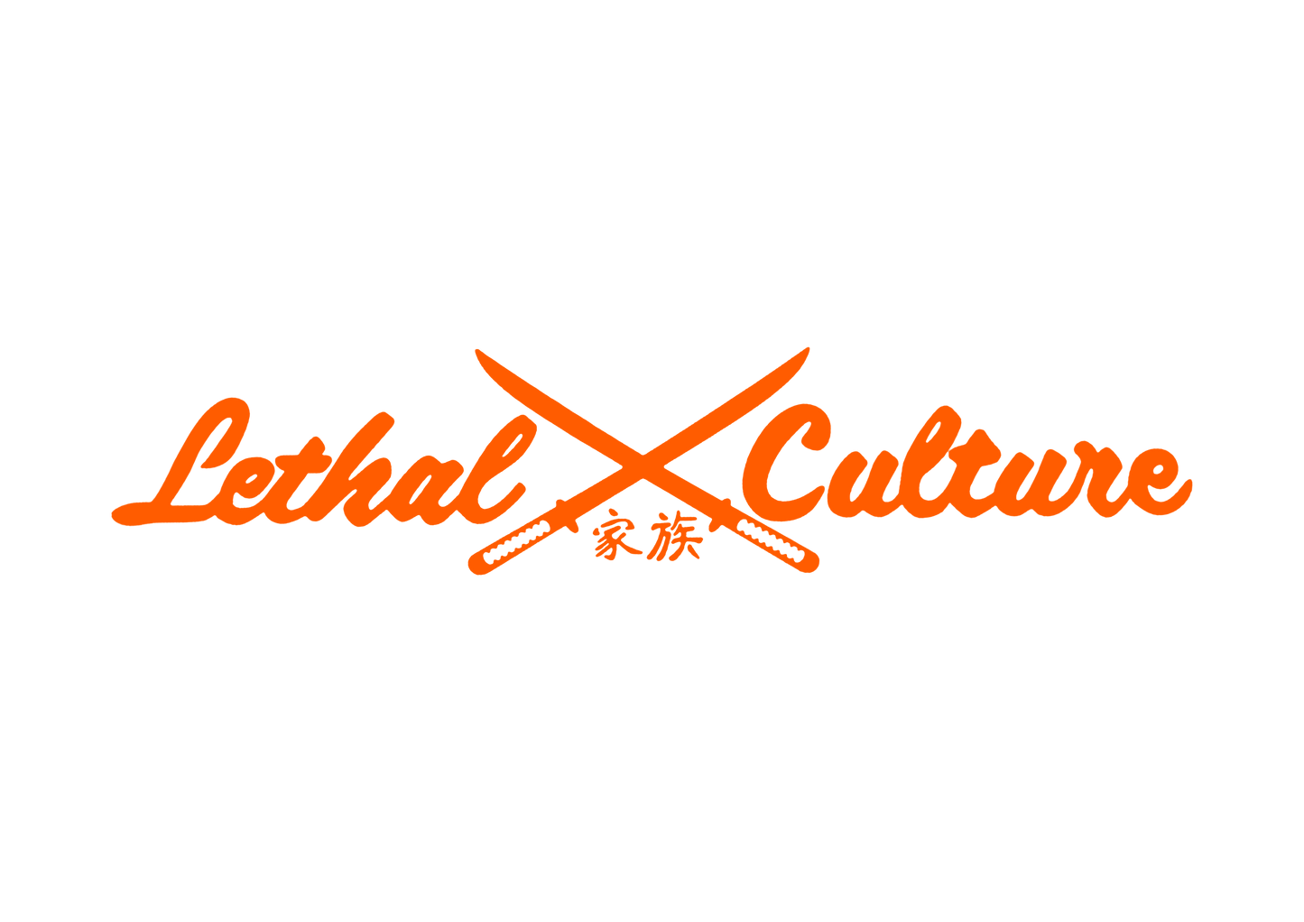 Sticker Parbriz - LETHAL CULTURE