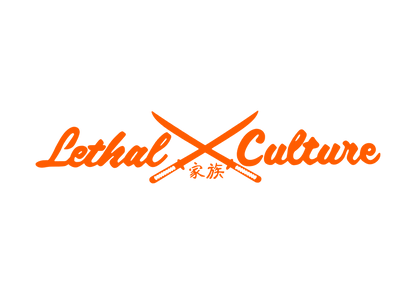 Sticker Parbriz - LETHAL CULTURE