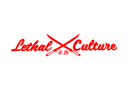 Sticker Parbriz - LETHAL CULTURE
