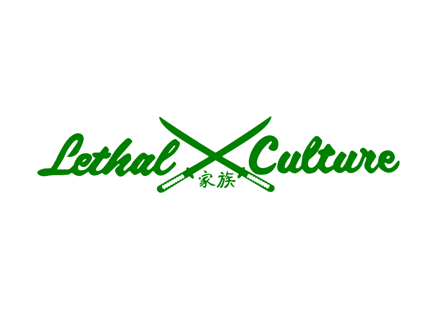 Sticker Parbriz - LETHAL CULTURE