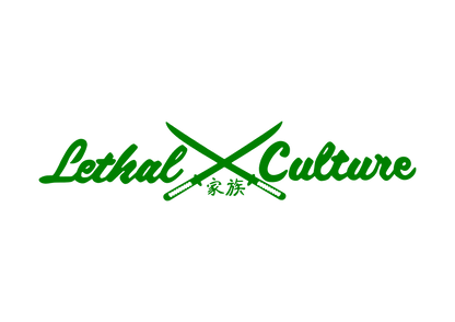Sticker Parbriz - LETHAL CULTURE
