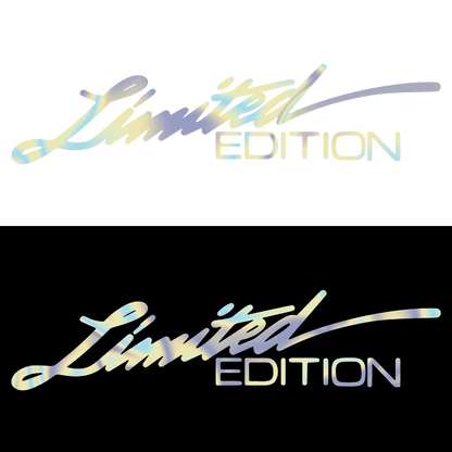 Sticker - LIMITED EDITION 2