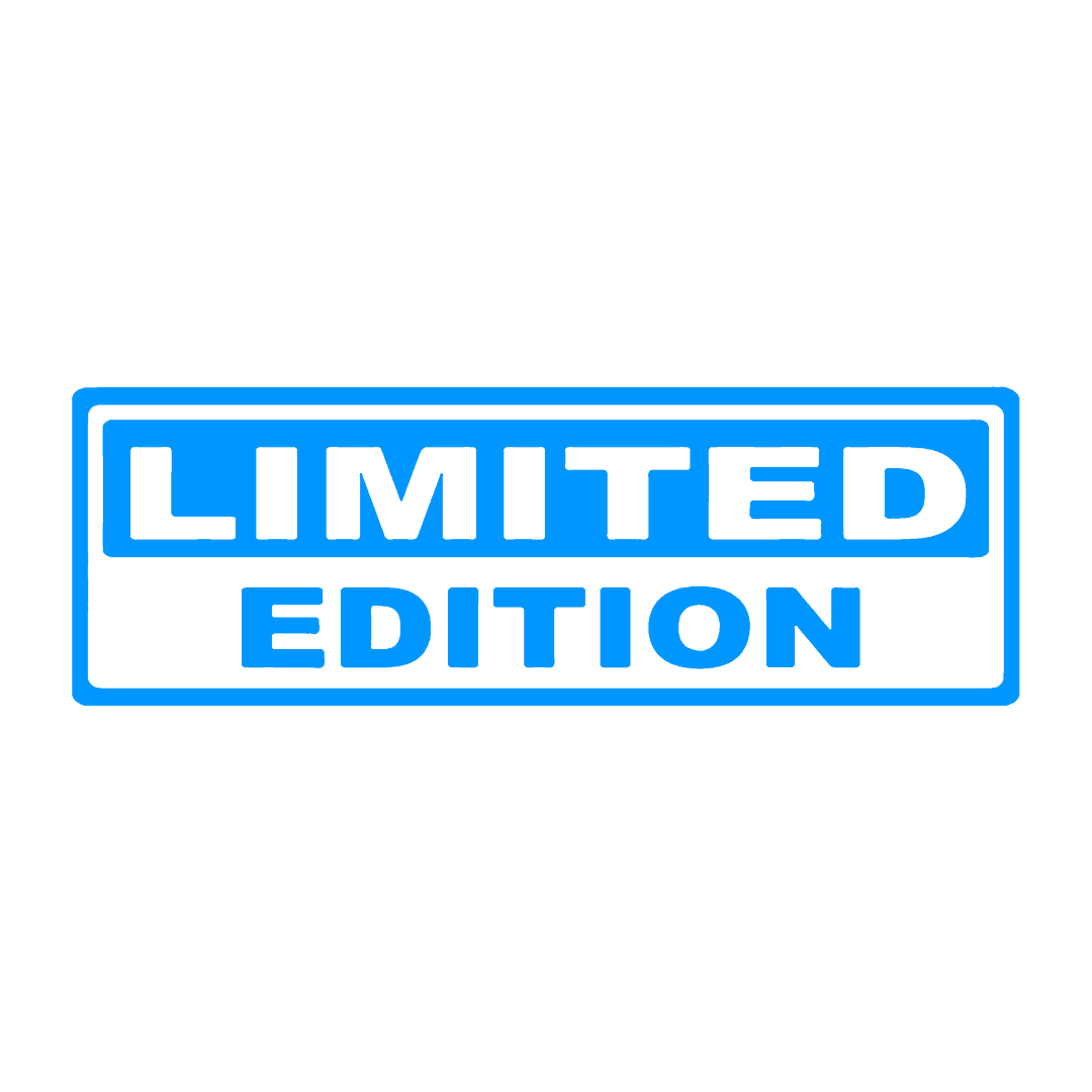 Sticker - LIMITED EDITION 3