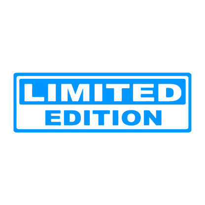 Sticker - LIMITED EDITION 3