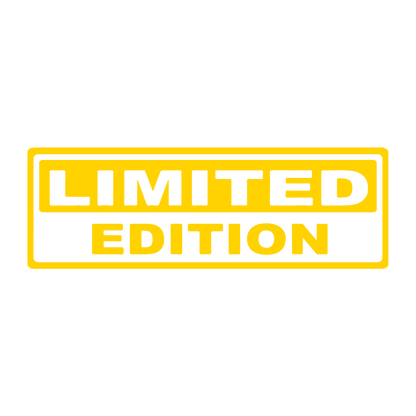 Sticker - LIMITED EDITION 3