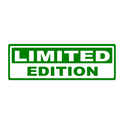 Sticker - LIMITED EDITION 3