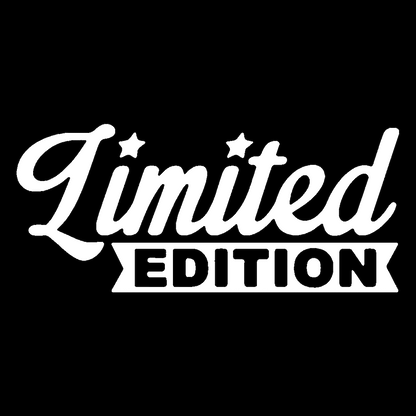 Sticker - LIMITED EDITION 4