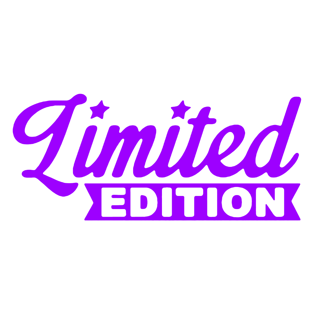 Sticker - LIMITED EDITION 4