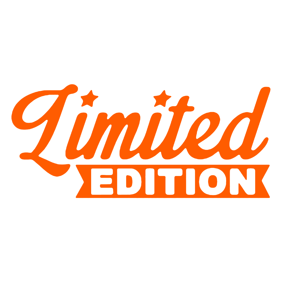 Sticker - LIMITED EDITION 4