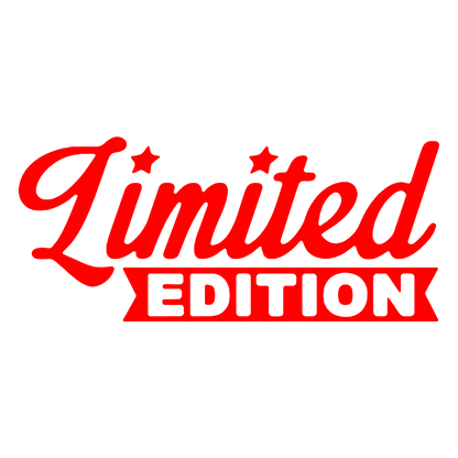 Sticker - LIMITED EDITION 4