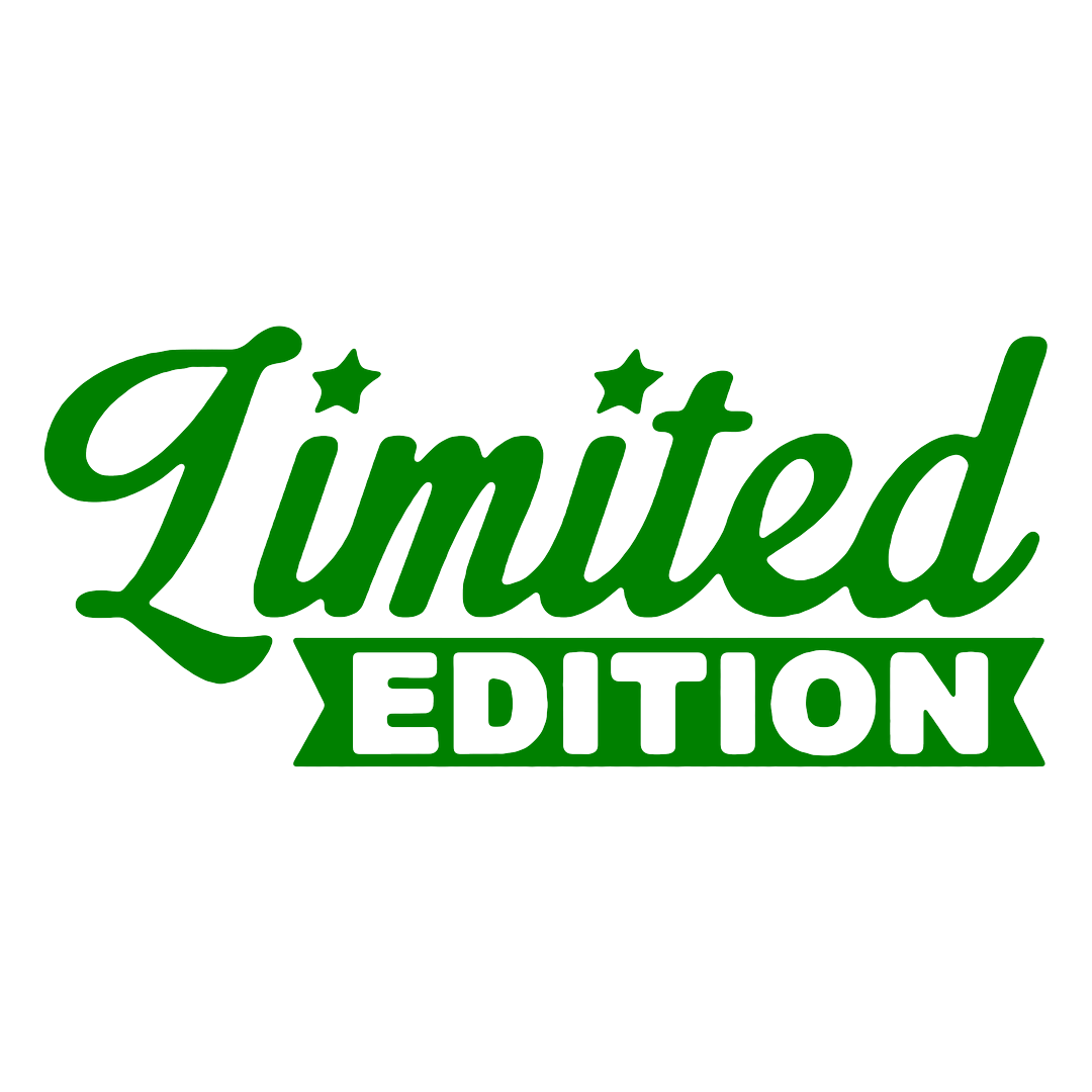 Sticker - LIMITED EDITION 4