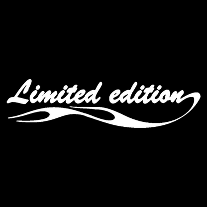 Sticker - LIMITED EDITION 5