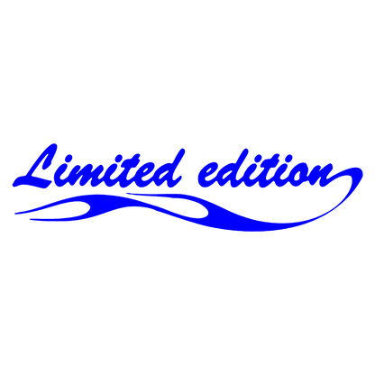 Sticker - LIMITED EDITION 5