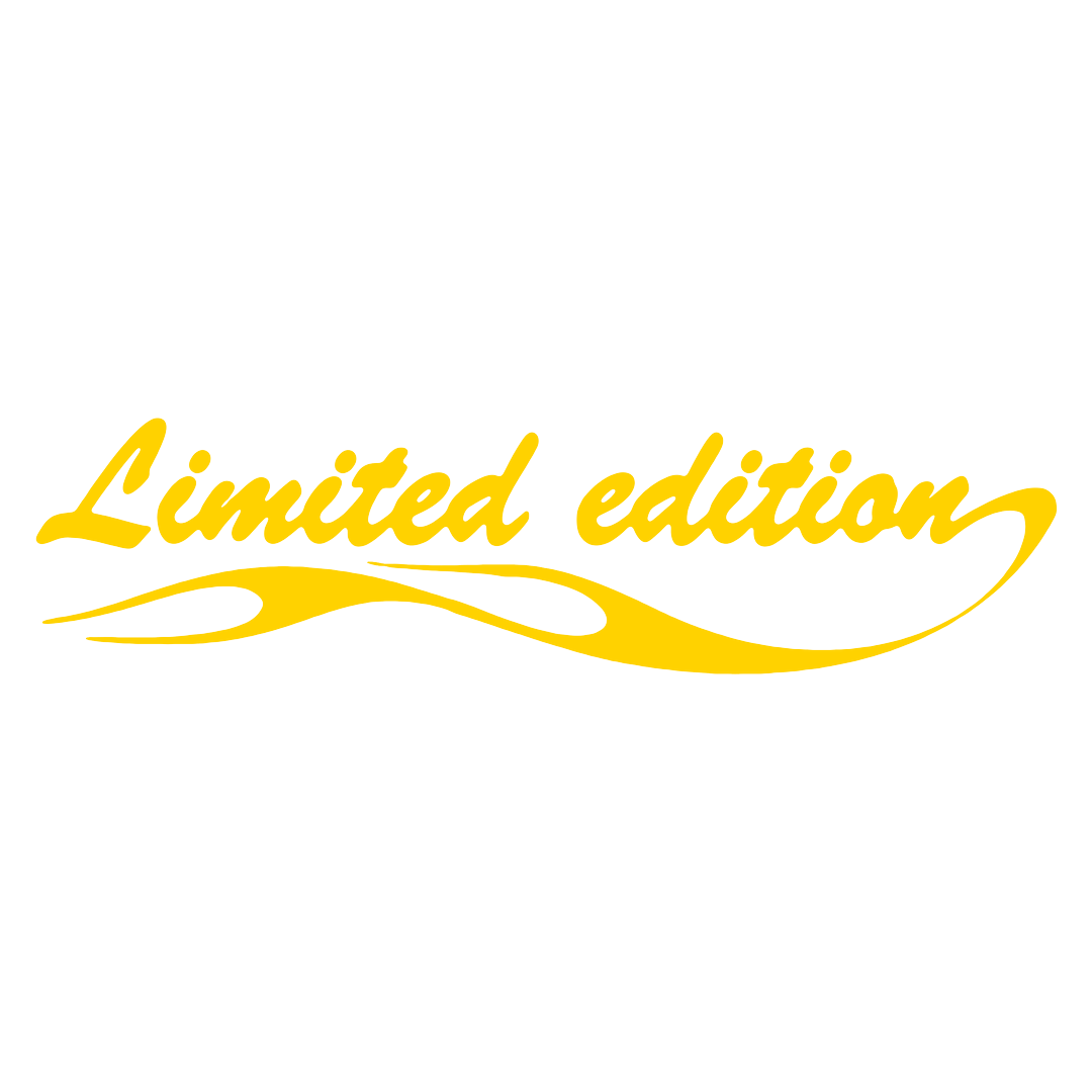 Sticker - LIMITED EDITION 5