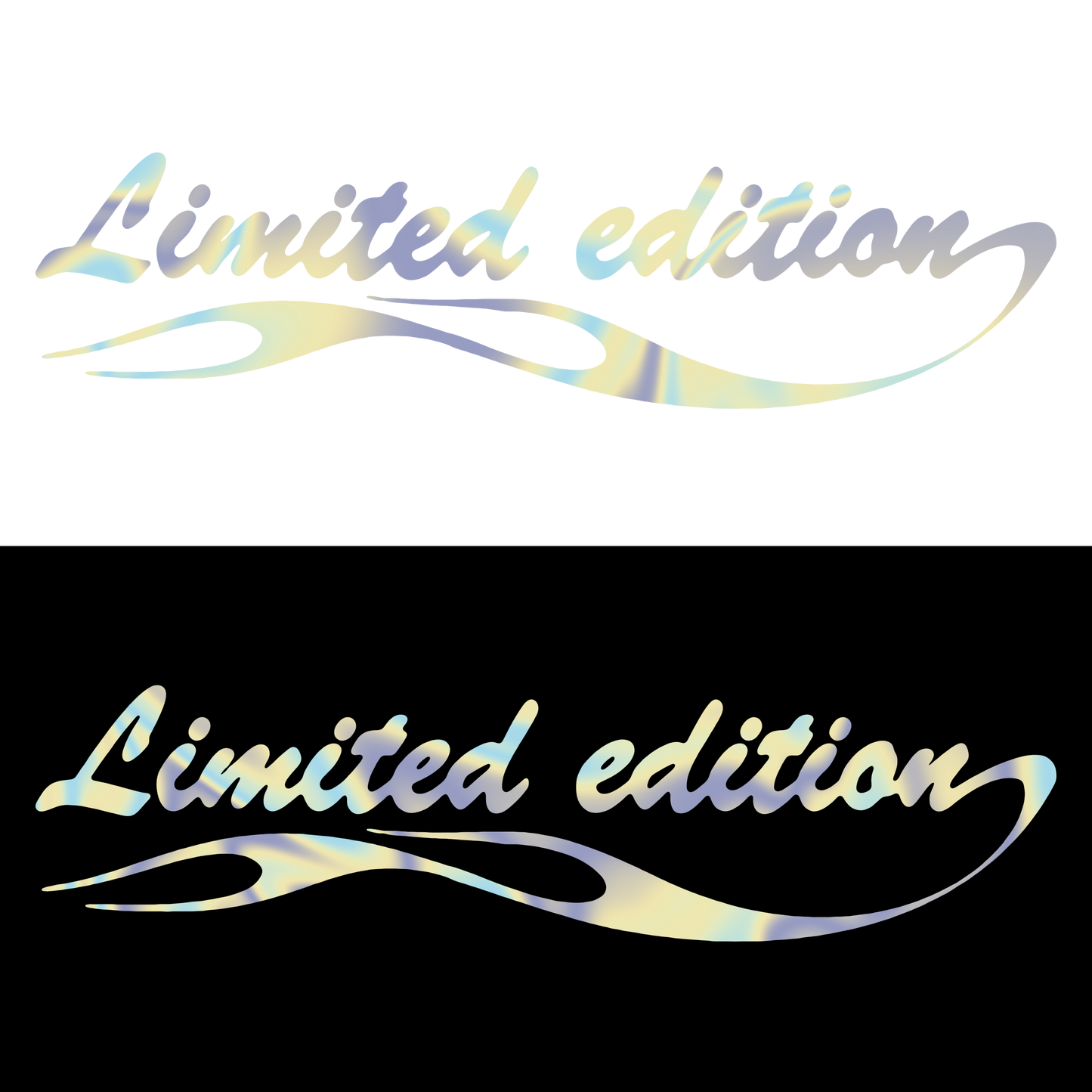 Sticker - LIMITED EDITION 5