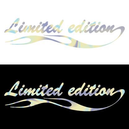 Sticker - LIMITED EDITION 5