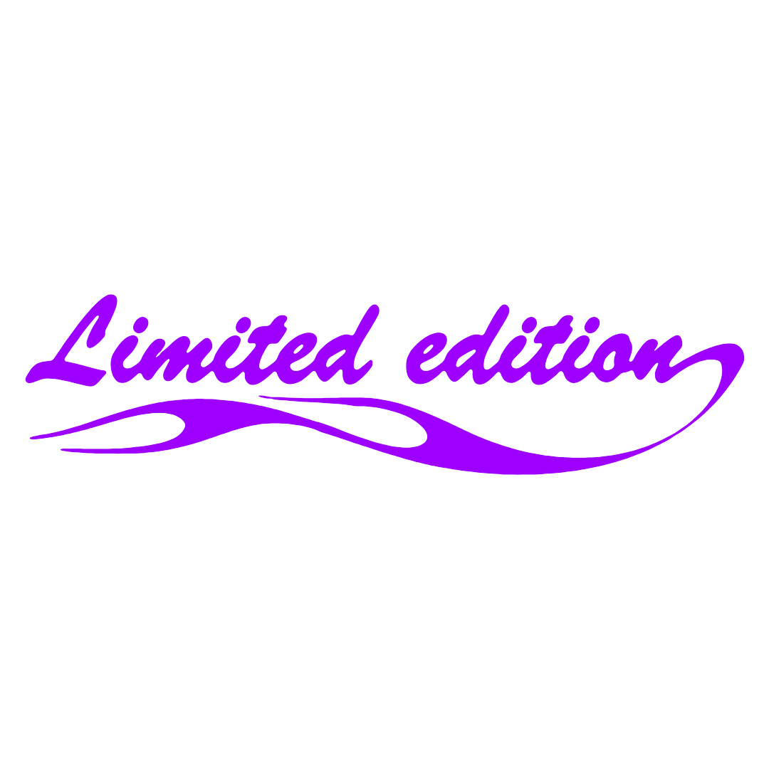 Sticker - LIMITED EDITION 5