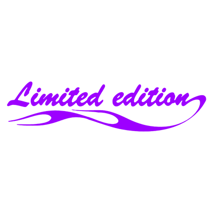 Sticker - LIMITED EDITION 5