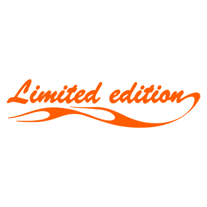 Sticker - LIMITED EDITION 5