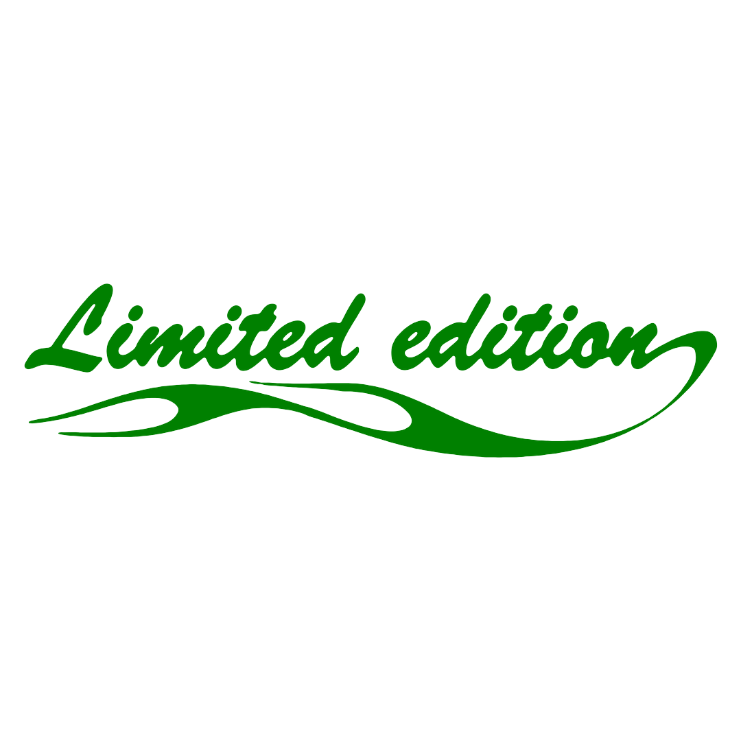 Sticker - LIMITED EDITION 5