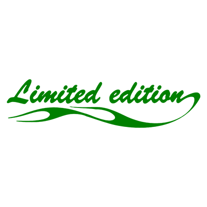 Sticker - LIMITED EDITION 5