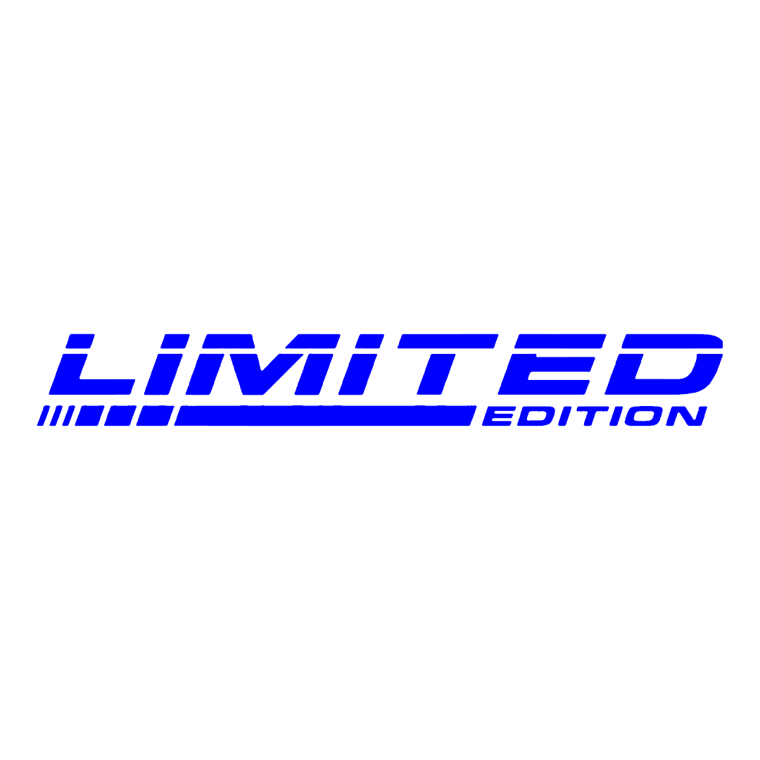 Sticker - LIMITED EDITION