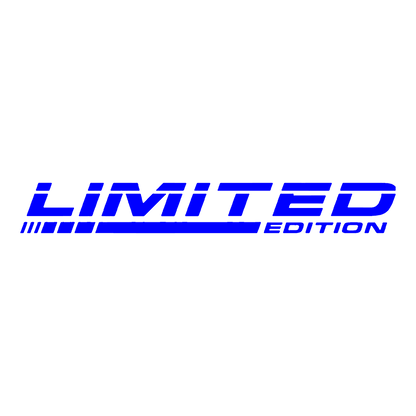 Sticker - LIMITED EDITION