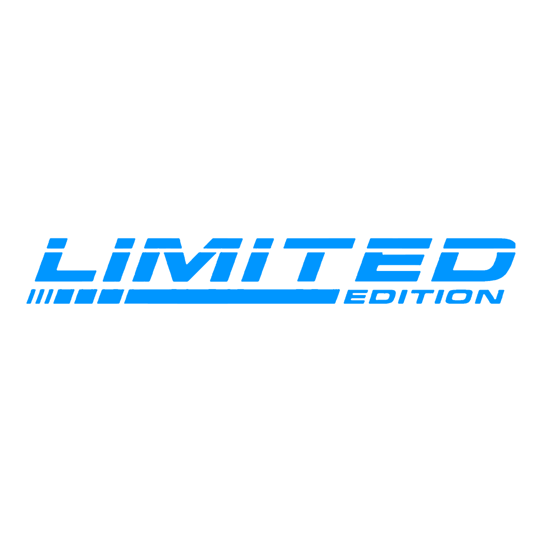 Sticker - LIMITED EDITION