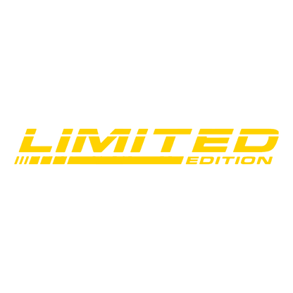 Sticker - LIMITED EDITION